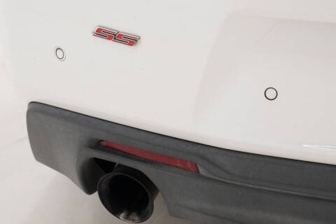 2016 Chevrolet Camaro SS