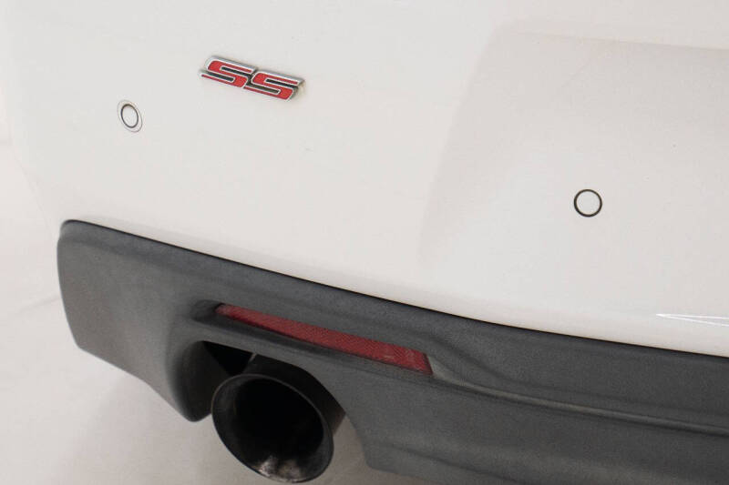 2016 Chevrolet Camaro SS