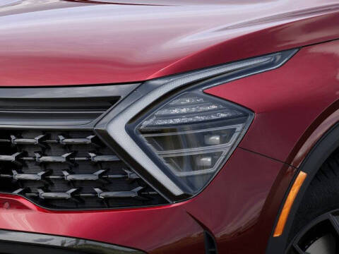 2025 Kia Sportage X-Pro Prestige