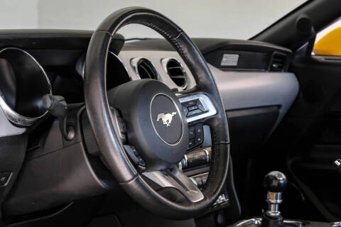 2015 Ford Mustang GT Premium