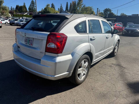 2009 Dodge Caliber SXT