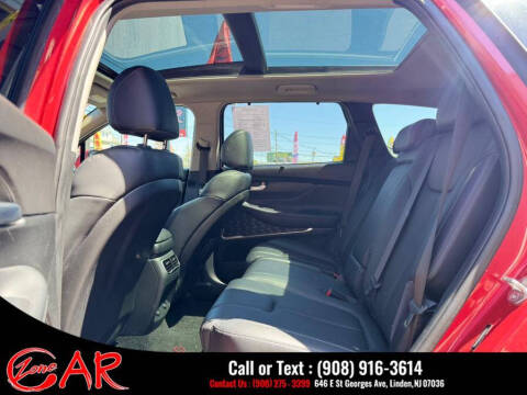 2023 Hyundai Santa Fe SEL