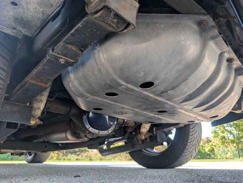 2004 Chevrolet Blazer