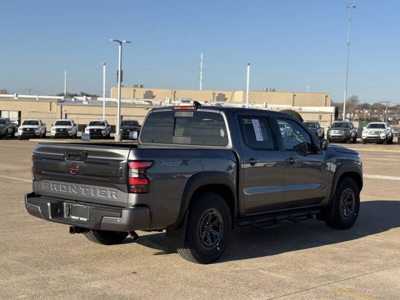 2026 Nissan Frontier PRO-X