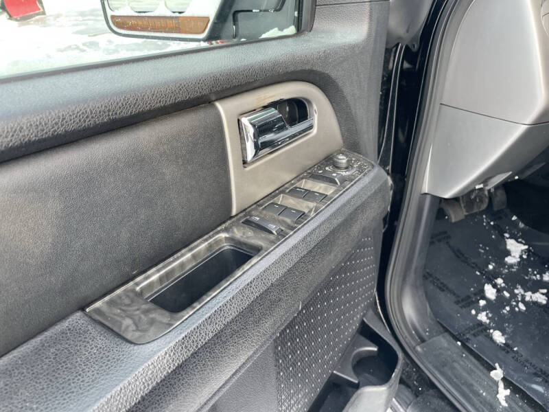 2017 Ford Expedition EL Limited