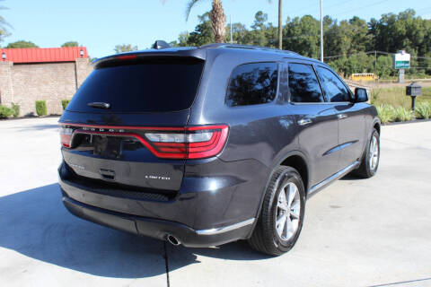2014 Dodge Durango Limited