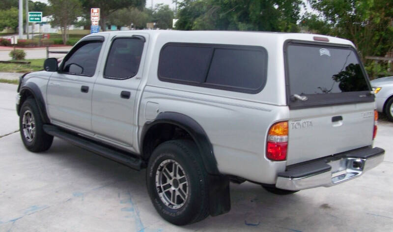 2001 Toyota Tacoma Prerunner photo 6