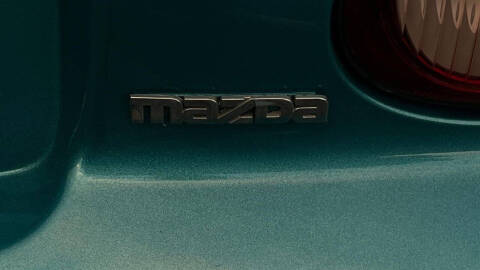2002 Mazda MX-5 Miata LS