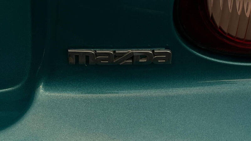 2002 Mazda MX-5 Miata LS