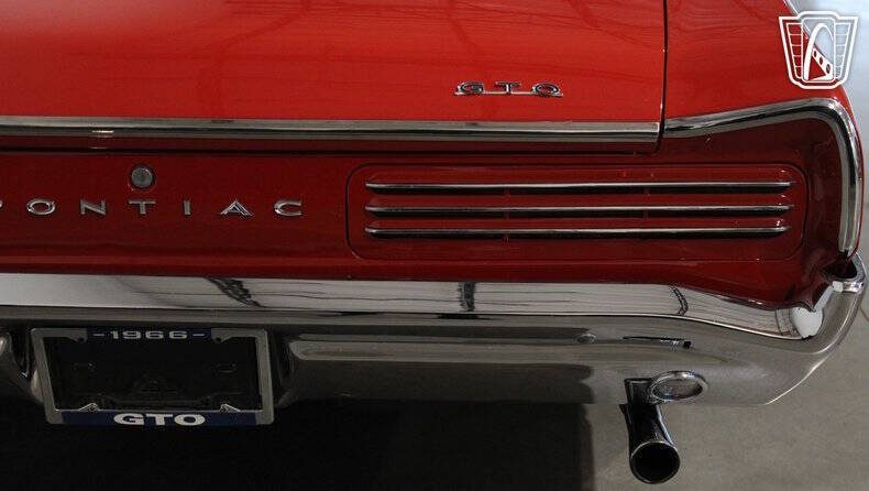1966 Pontiac GTO