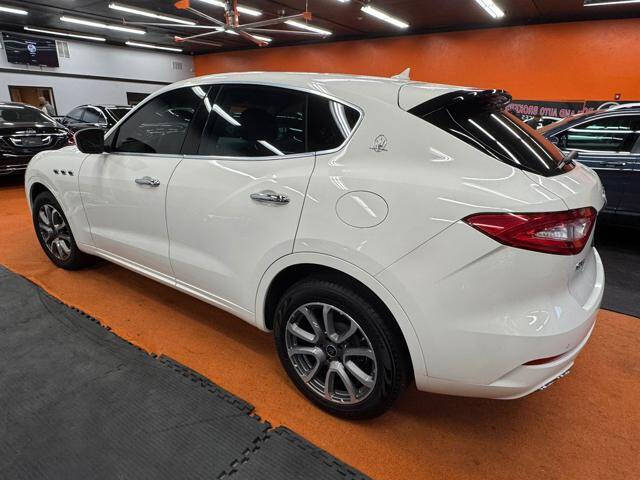 2020 Maserati Levante S