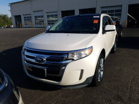 Ford Edge Bronx, Long Island, NYC, Westchester, NY