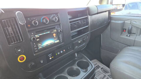 2019 Chevrolet Express 2500