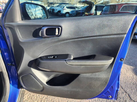 2023 Hyundai Venue Limited