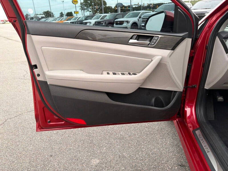 2018 Hyundai Sonata