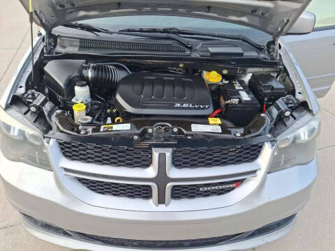 2017 Dodge Grand Caravan GT