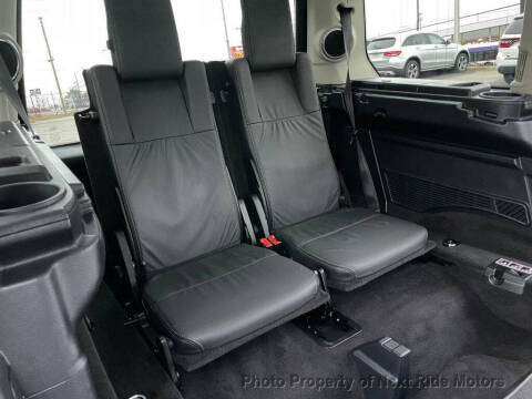 2016 Land Rover LR4 HSE LUX