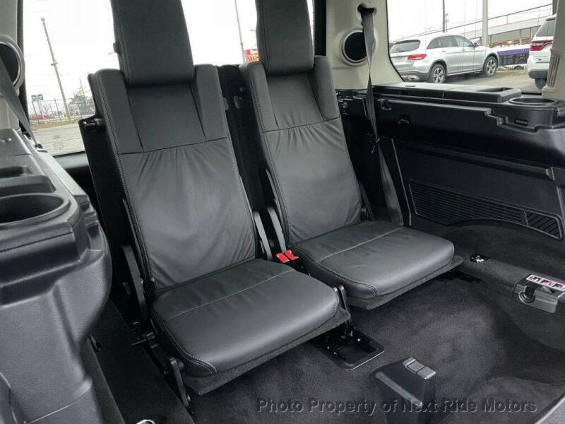 2016 Land Rover LR4 HSE LUX