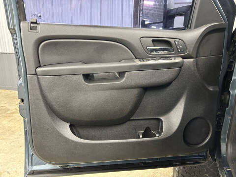 2012 Chevrolet Silverado 2500HD LTZ