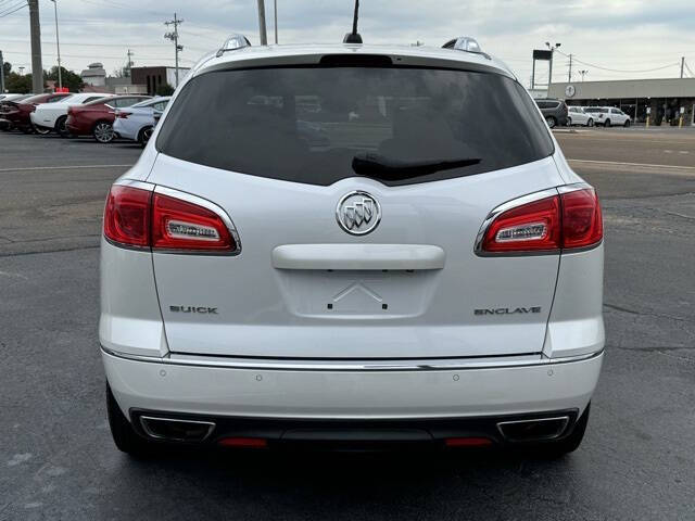 2016 Buick Enclave for sale at Jerry Ward Autoplex of Dyersburg in Dyersburg, TN