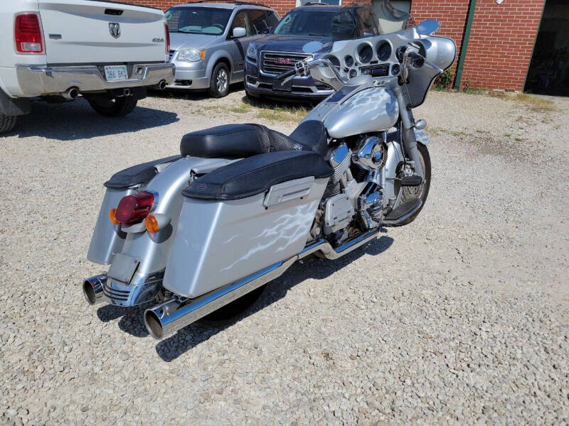 2004 Harley-Davidson Electra Glide