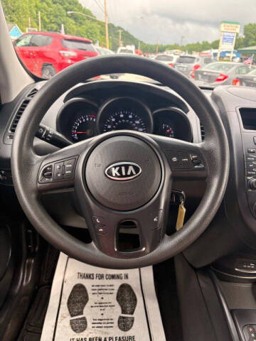 2012 Kia Soul