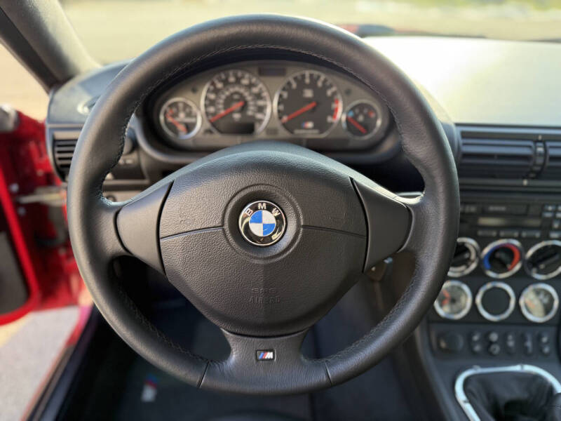 1999 BMW M