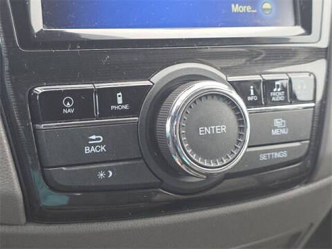 2016 Honda Odyssey Touring