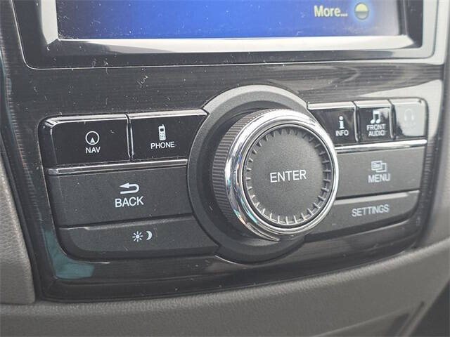 2016 Honda Odyssey Touring