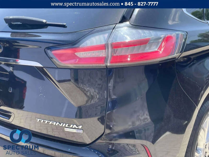 2019 Ford Edge Titanium