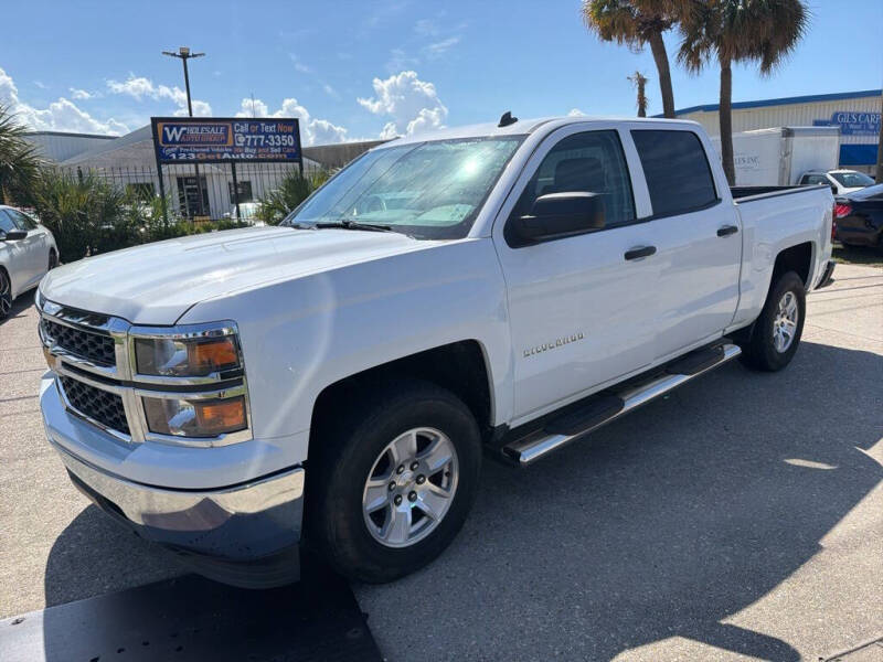 2014 Chevrolet Silverado 1500