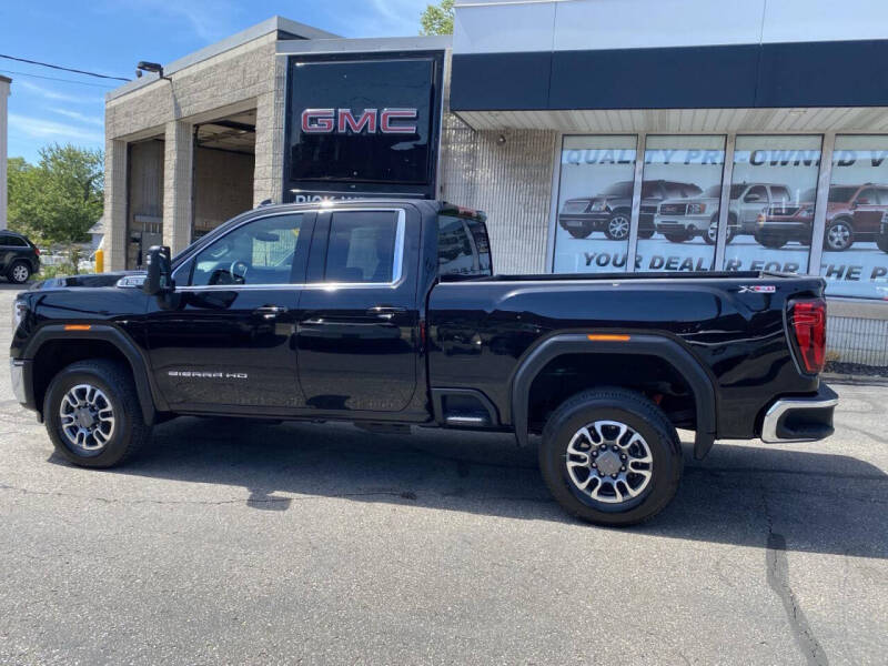 2025 GMC Sierra 2500HD
