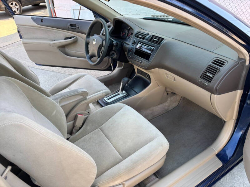 2003 Honda Civic EX