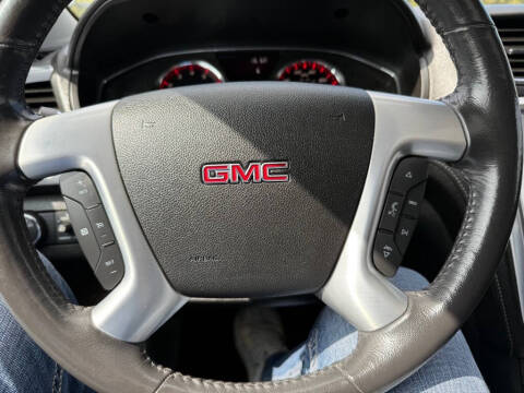 2014 GMC Acadia SLT-2