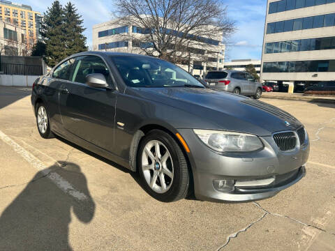 2011 BMW 3 Series 328i xDrive