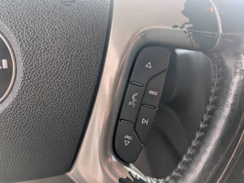 2010 GMC Yukon XL Denali