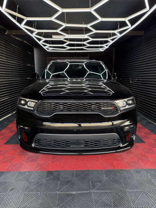 2022 Dodge Durango GT Plus
