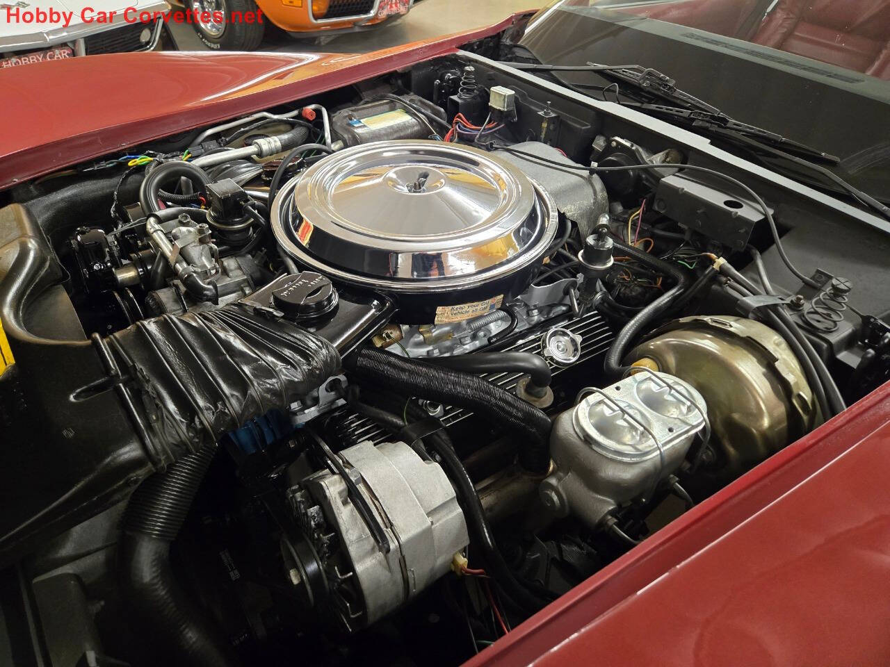 1982 Chevrolet Corvette 47