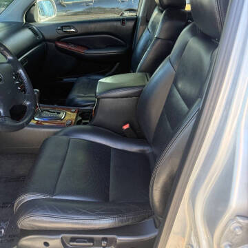 2003 Acura MDX