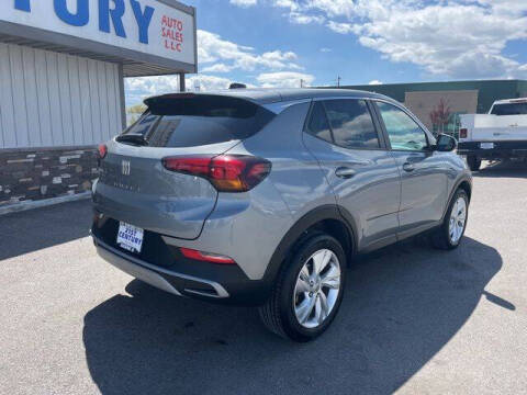 2025 Buick Encore GX Preferred