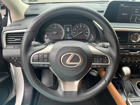 2021 Lexus RX 350
