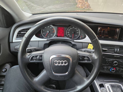 2011 Audi A4 2.0T Premium