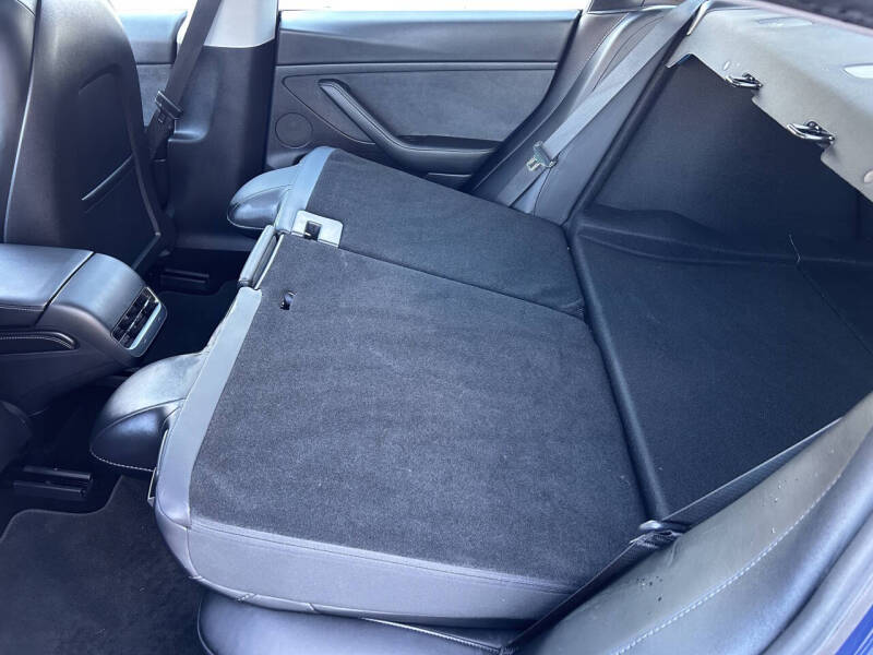 2021 Tesla Model 3 Long Range