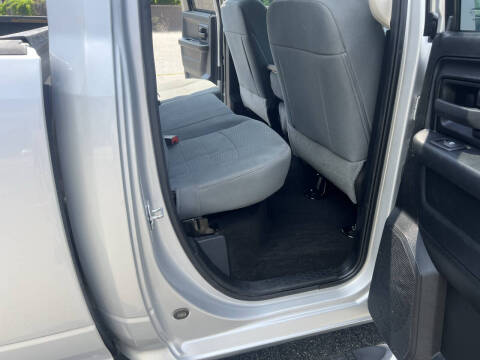 2014 RAM 1500 Tradesman