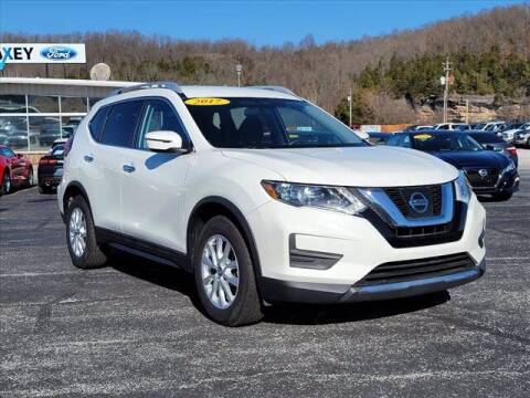 2017 Nissan Rogue for sale at Clay Maxey Ford of Harrison in Harrison AR