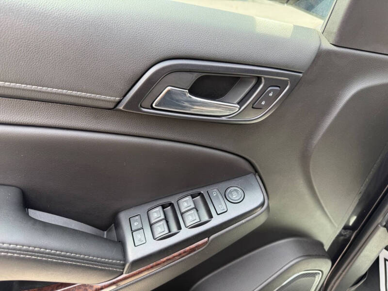 2017 GMC Yukon SLE