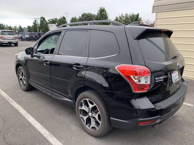 2016 Subaru Forester 2.0XT Premium