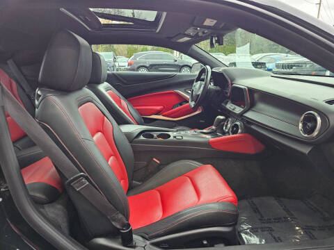 2016 Chevrolet Camaro LT