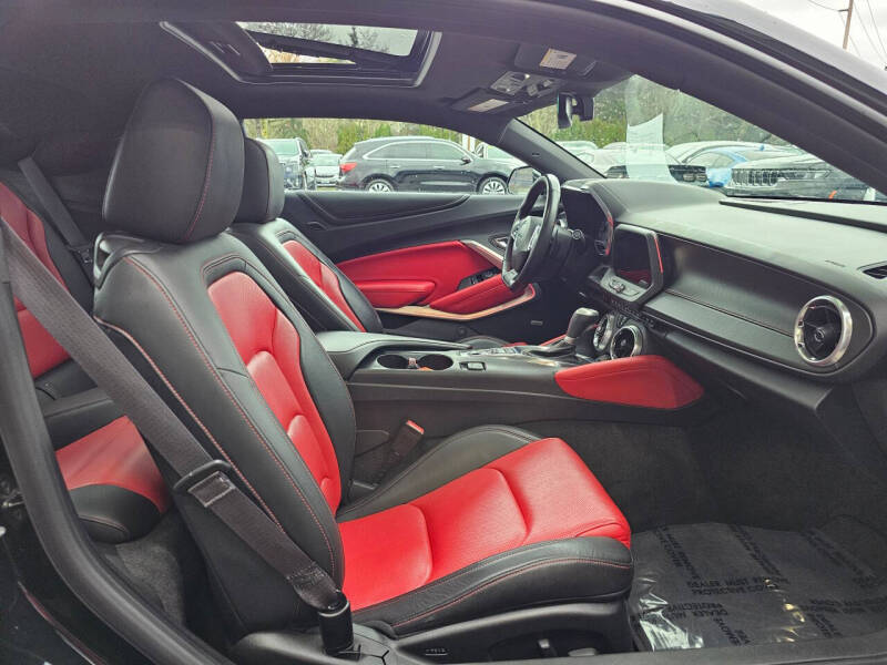 2016 Chevrolet Camaro LT