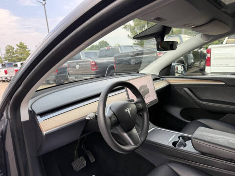 2023 Tesla Model Y Long Range